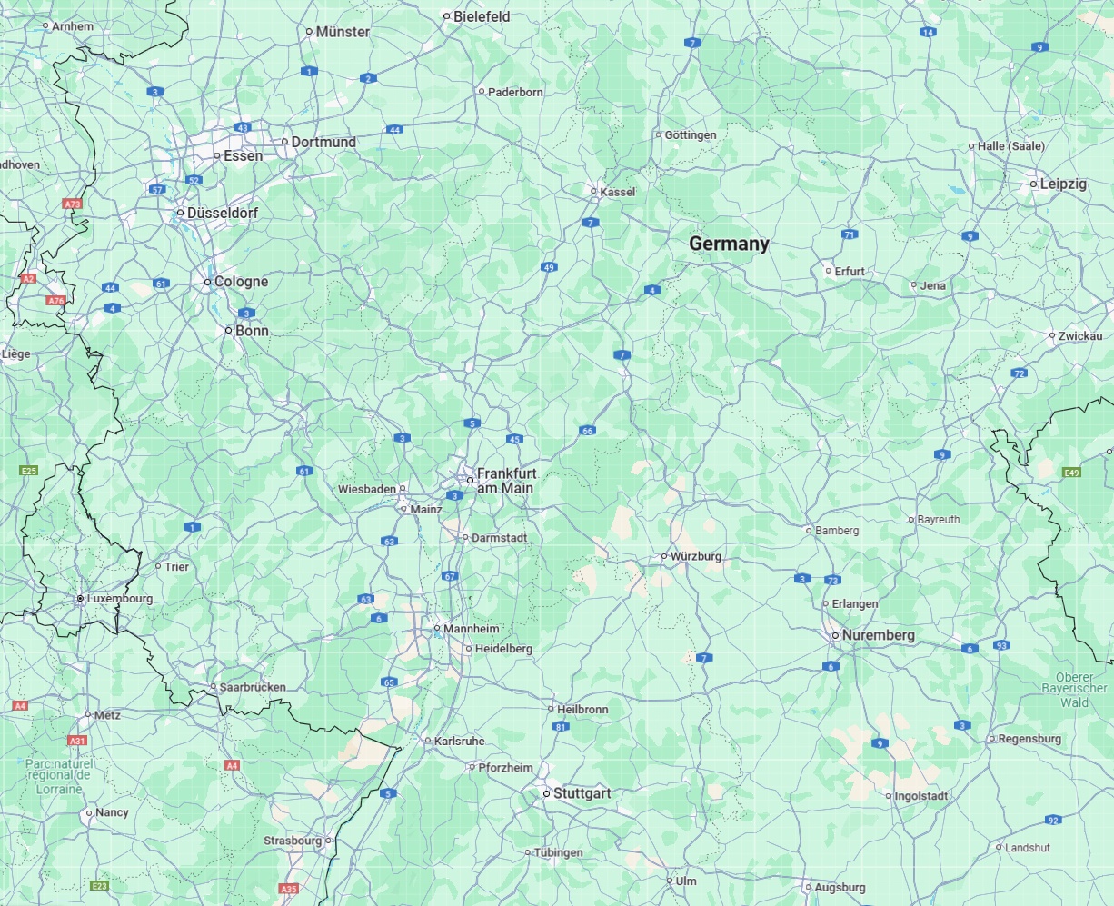 Anreise von Ingolstadt Zu Herne Über 