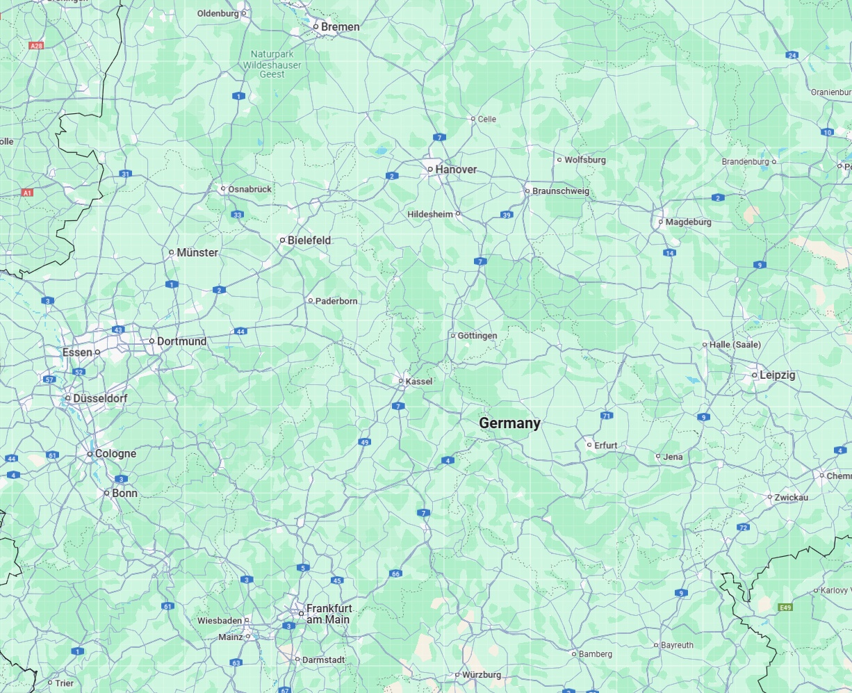 Anreise von Remscheid Zu Leipzig Über 